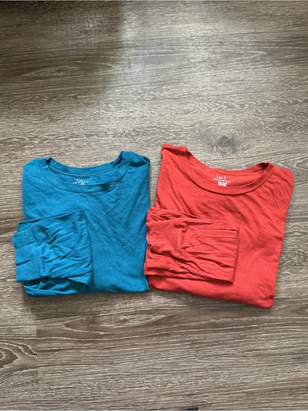 Mens long Sleeve bundle
